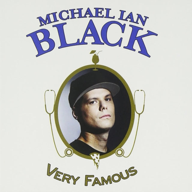 BLACK, MICHAEL | VERY FAMOUS | CD