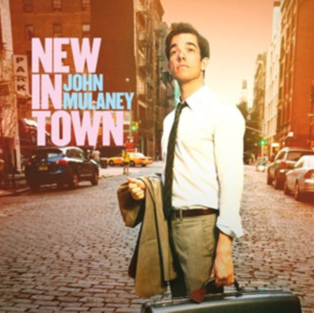 MULANEY, JOHN | NEW IN TOWN | CD