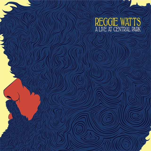 WATTS, REGGIE | LIVE AT CENTRAL PARK | CD