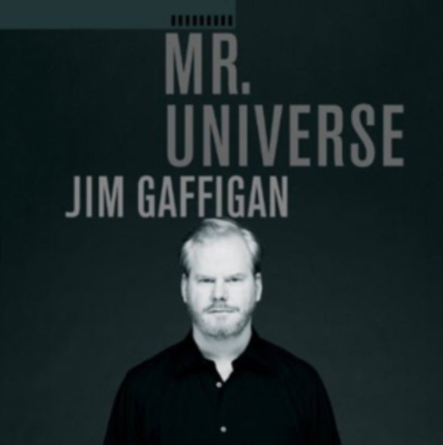 GAFFIGAN, JIM | MR. UNIVERSE | CD