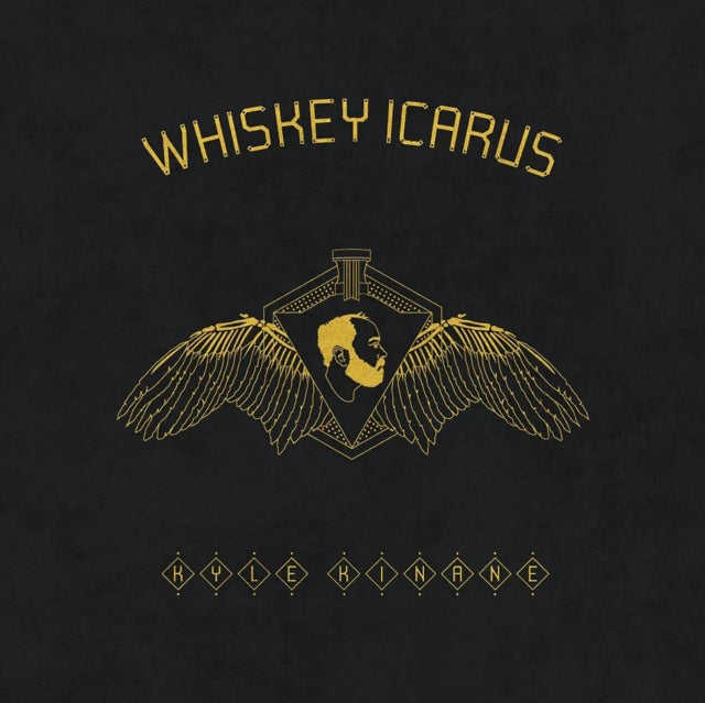 KINANE, KYLE | WHISKEY ICARUS | CD