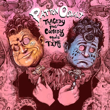 OSWALT, PATTON | TRAGEDY PLUS COMEDY EQUALS TIME | CD