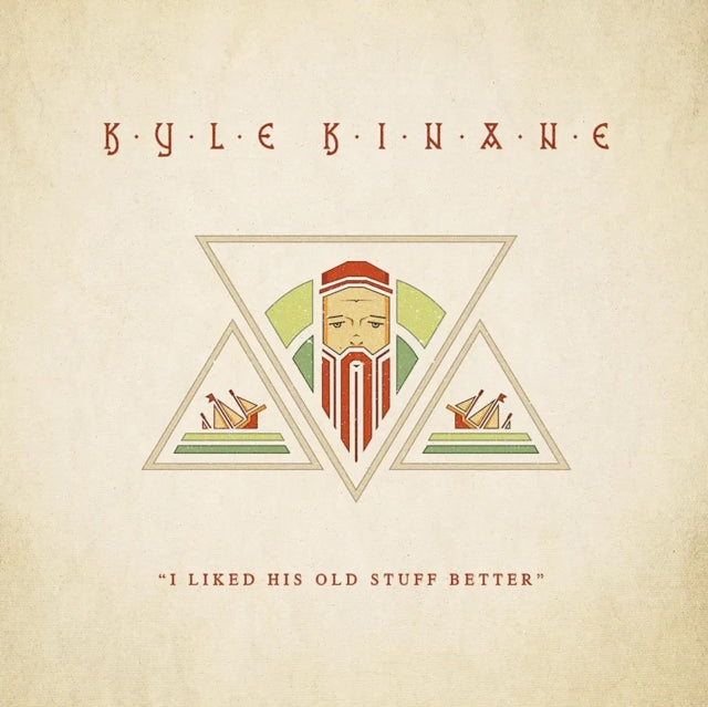 KINANE, KYLE | I LIKED HIS OLD STUFF BETTER | VINYL RECORD (LP)