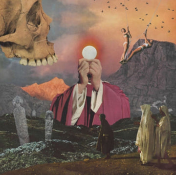 BASEMENT SEANCE (CLEAR VINYL 2LP) | VINYL RECORD (LP)