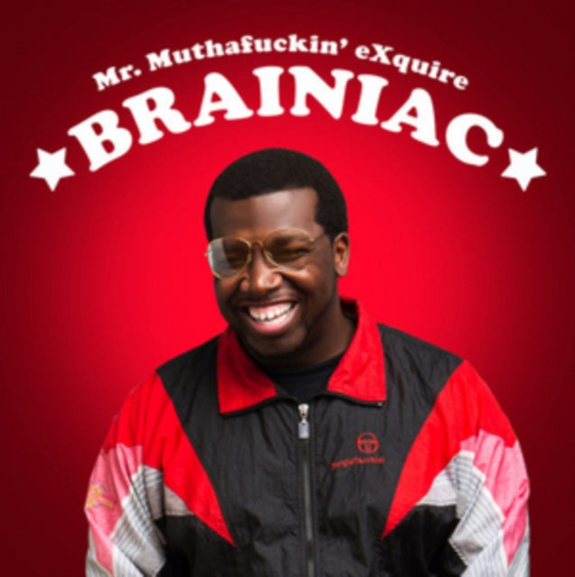 MR. MUTHAFUCKIN' EXQUIRE | BRAINIAC (EP) | 12IN VINYL