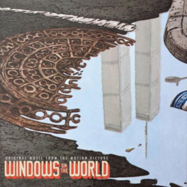 VARIOUS ARTISTS | WINDOWS ON THE WORLD OST | VINYL RECORD (LP)
