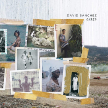 CARIB (2LP) | VINYL RECORD (LP)