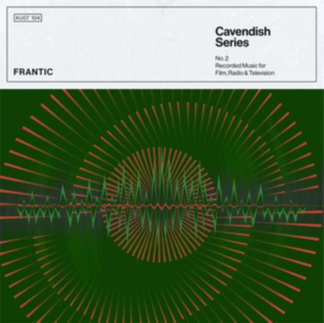 FONTEYN, SAM | CAVENDISH SERIES NO. 2 | 7IN VINYL