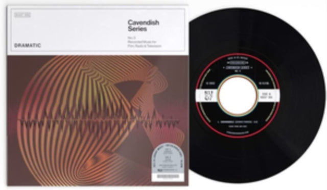 FARNON, DENNIS | CAVENDISH SERIES: VOL. 3 | 7IN VINYL