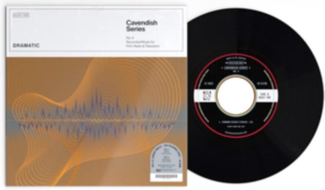 FARNON, DENNIS | CAVENDISH SERIES: VOL. 4 | 7IN VINYL
