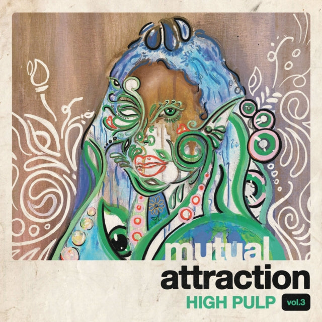 HIGH PULP | MUTUAL ATTRACTION: VOLUME 3 (RSD) | VINYL RECORD (LP)