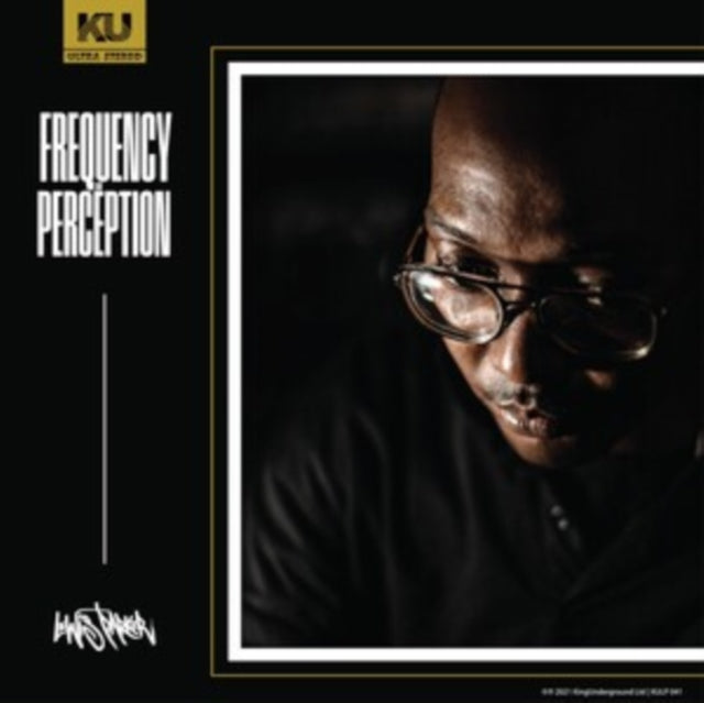 PARKER, LEWIS | FREQUENCY OF PERCEPTION | VINYL RECORD (LP)