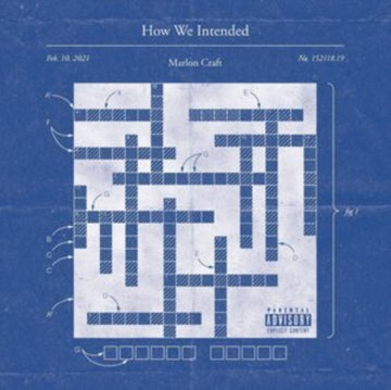 MARLON CRAFT | HOW WE INTENDED | VINYL RECORD (LP)
