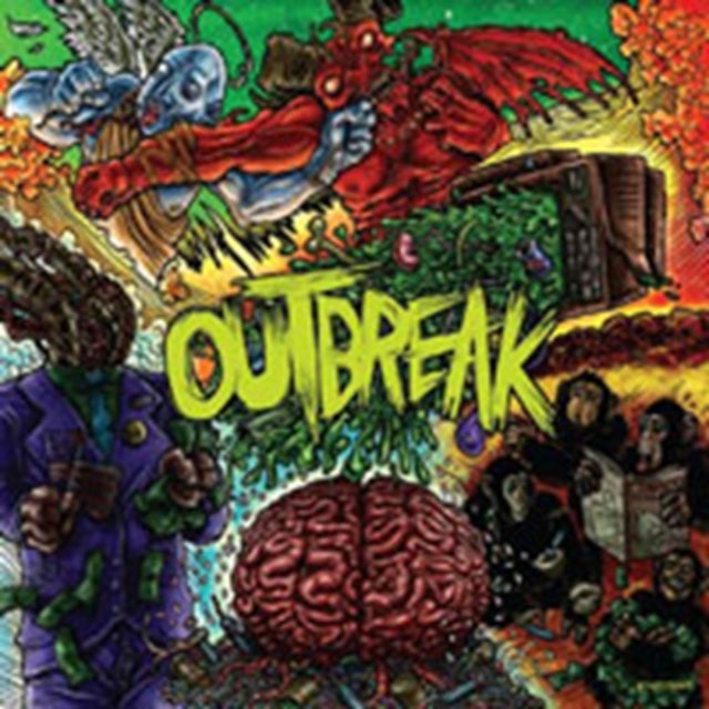 OUTBREAK | OUTBREAK | CD