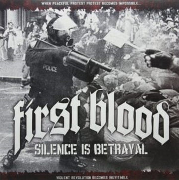 SILENCE IS BETRAYAL | VINYL RECORD (LP)