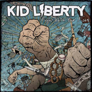 FIGHT WITH YOUR FISTS | VINYL RECORD (LP)