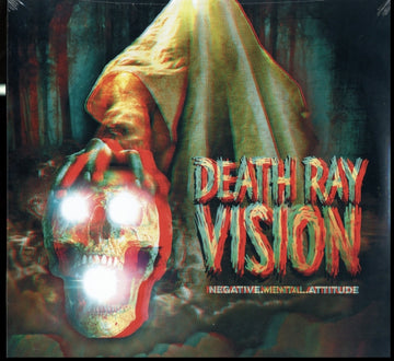 NEGATIVE MENTAL ATTITUDE (RANDOM RED OR GOLD VINYL) | VINYL RECORD (LP)