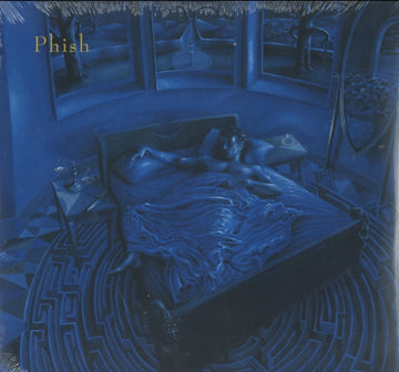 RIFT | VINYL RECORD (LP)