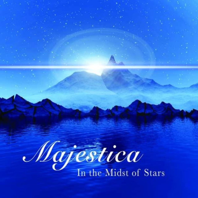 MAJESTICA | IN THE MIDST OF STARS | CD