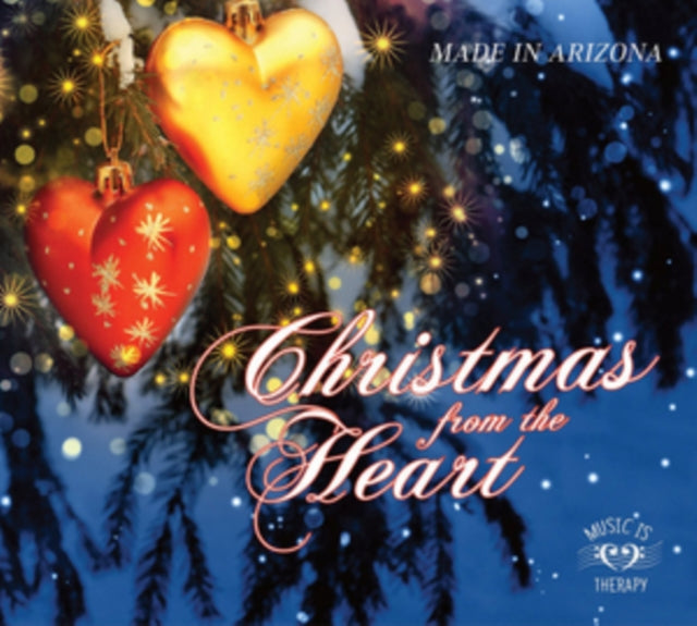 VARIOUS ARTISTS | CHRISTMAS FROM THE HEART | CD