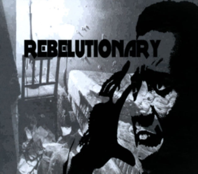 REKS | REBELUTIONARY | VINYL RECORD (LP)