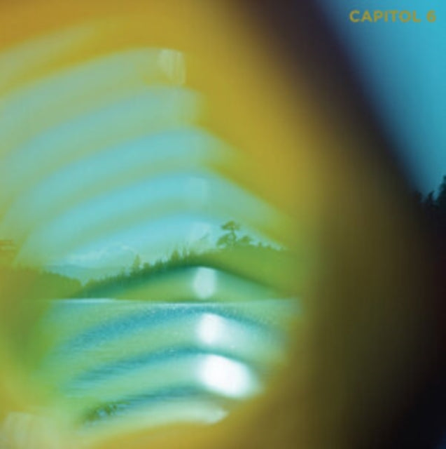 CAPITOL 6 | CAPTAIN REHAB | VINYL RECORD (LP)