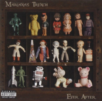 MARIANAS TRENCH | EVER AFTER (LIMITED EDITION) | VINYL RECORD (LP)