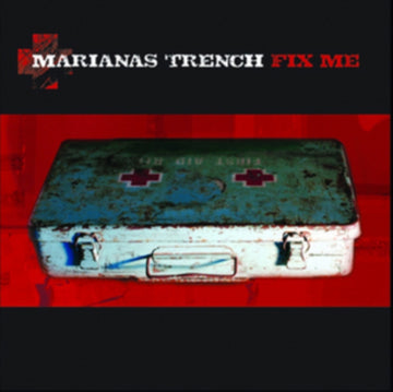 FIX ME | VINYL RECORD (LP)