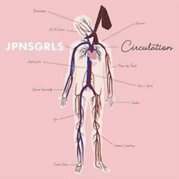 CIRCULATION | VINYL RECORD (LP)