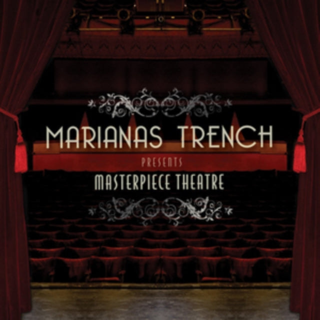 MARIANAS TRENCH | MASTERPIECE THEATRE | VINYL RECORD (LP)