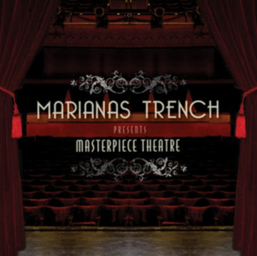 MARIANAS TRENCH | MASTERPIECE THEATRE | VINYL RECORD (LP)
