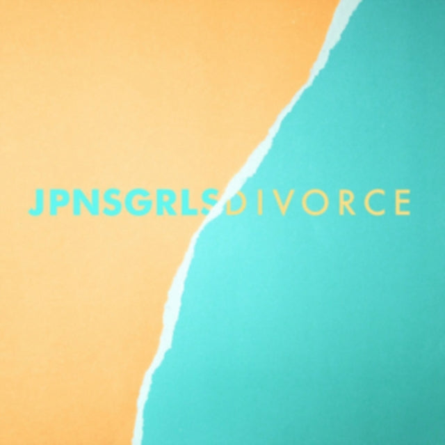 JPNSGRLS | DIVORCE | VINYL RECORD (LP)