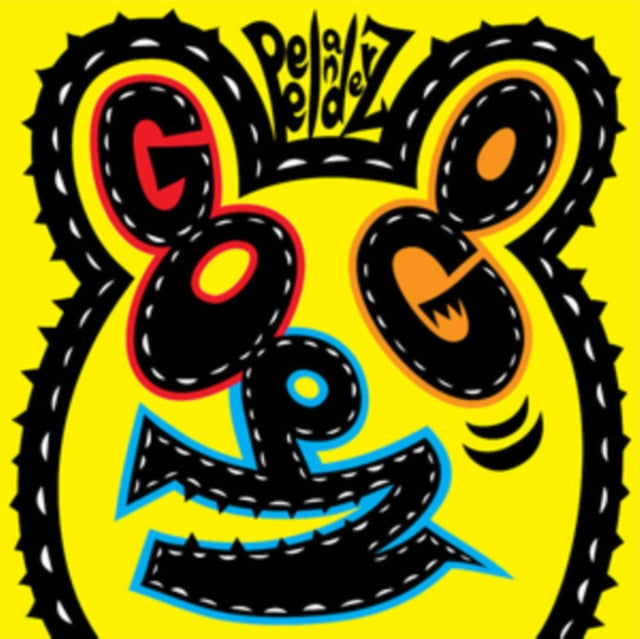 PEELANDER-Z | GO PZ GO | VINYL RECORD (LP)