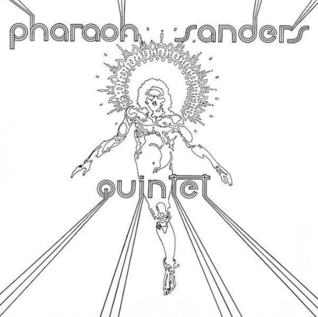 SANDERS, PHAROAH | PHARAOH SANDERS QUINTET | VINYL RECORD (LP)