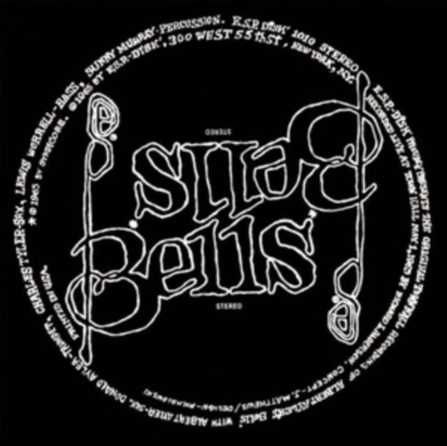 AYLER, ALBERT | BELLS | VINYL RECORD (LP)