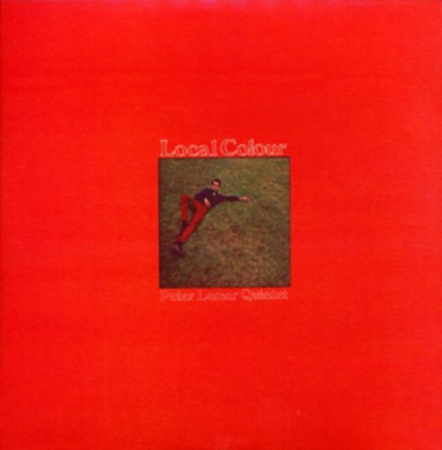 LEMER QUINTET, PETER | LOCAL COLOUR (180G/OPAQUE RED VINYL) | VINYL RECORD (LP)