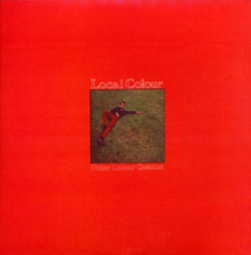 LEMER QUINTET, PETER | LOCAL COLOUR (180G/OPAQUE RED VINYL) | VINYL RECORD (LP)