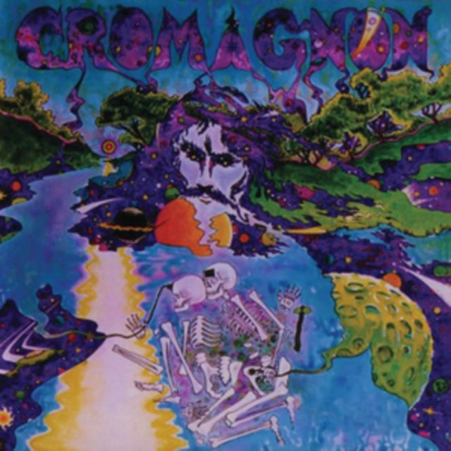 CROMAGNON | CAVE ROCK | VINYL RECORD (LP)
