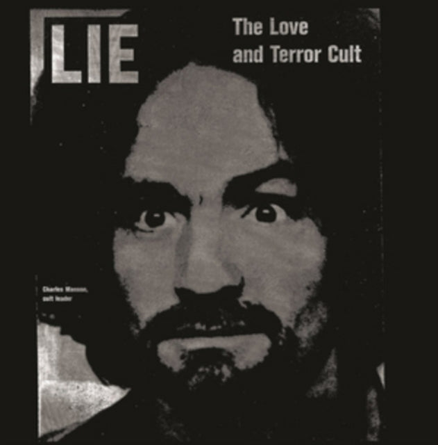 MANSON, CHARLES | SINGS | VINYL RECORD (LP)