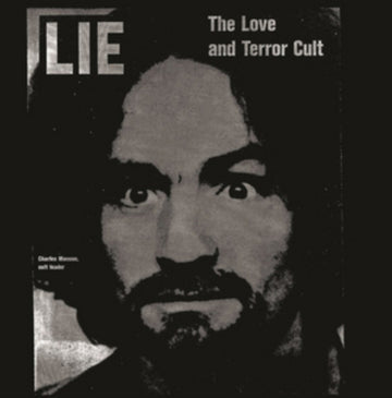 MANSON, CHARLES | SINGS | VINYL RECORD (LP)