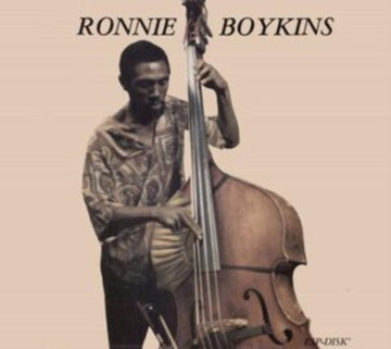 BOYKINS, RONNIE | WILL COME, IS NOW | VINYL RECORD (LP)
