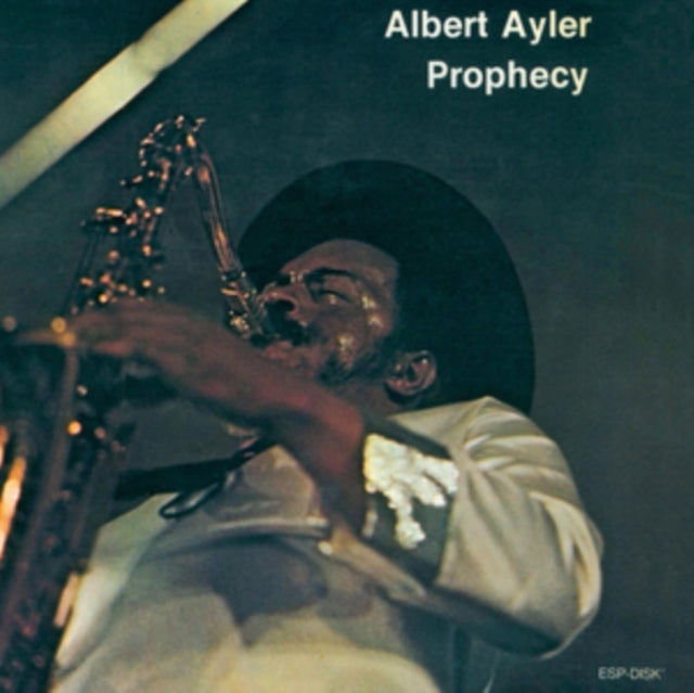 AYLER, ALBERT | PROPHECY | VINYL RECORD (LP)
