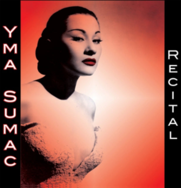 YMA SUMAC | RECITAL (LP/CD) | VINYL RECORD (LP)