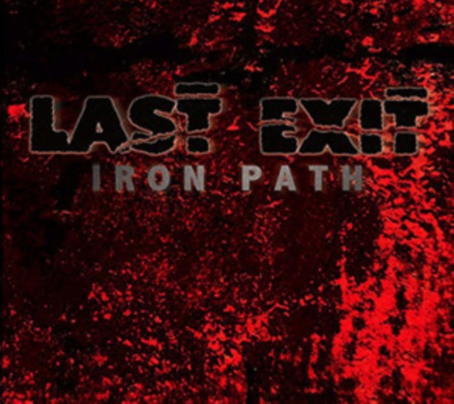 LAST EXIT | IRON PATH | VINYL RECORD (LP)