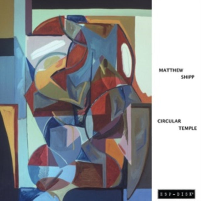 SHIPP TRIO, MATTHEW | CIRCULAR TEMPLE | VINYL RECORD (LP)