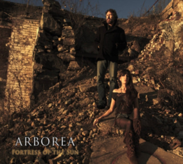 ARBOREA | FORTRESS OF THE SUN | VINYL RECORD (LP)