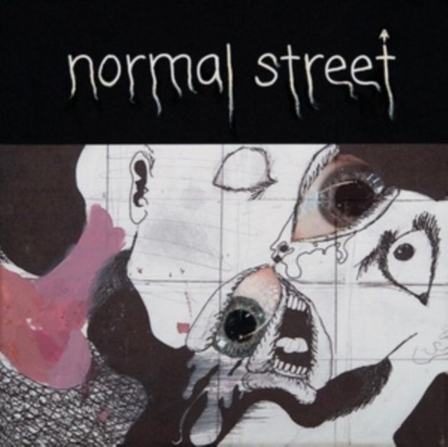 PAINTED FACES | NORMAL STREET | VINYL RECORD (LP)