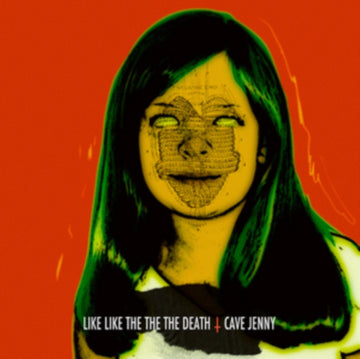 LIKE LIKE THE THE THE DEATH | CAVE JENNY | VINYL RECORD (LP)