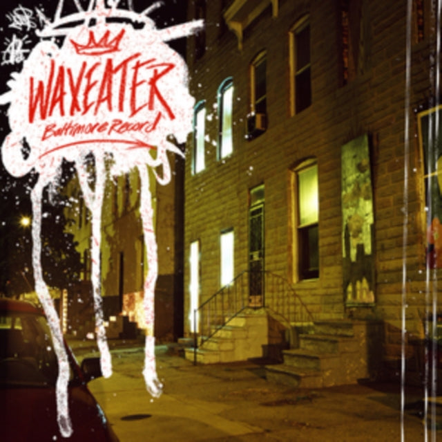 WAXEATER | BALTIMORE RECORD | VINYL RECORD (LP)