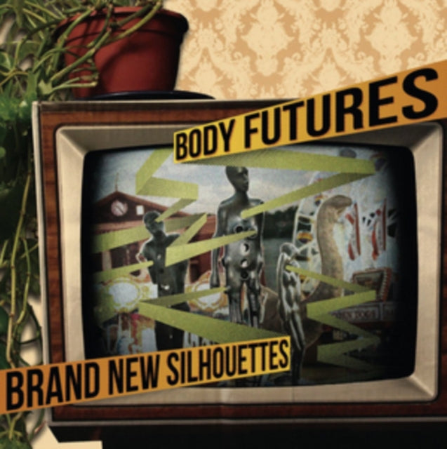 BODY FUTURES | BRAND NEW SILHOUETTES | 12IN VINYL